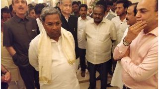 Congress Rushes Ghulam Nabi, Venugopal to Karnataka For Damage Control